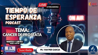 CANCER DE PROSTATA  GINECÓLOGO LEO ACOSTA 22102024 iasdzonaarauca [upl. by Merta]