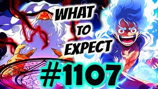 One Piece 1107 BATTLE ROYAL  What To Expect [upl. by Aicrag]