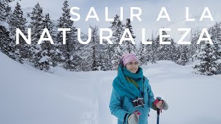 Por qué salir a la Naturaleza te hace feliz [upl. by Fauch]