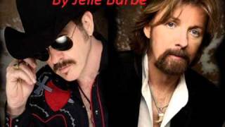 Brooks And Dunn  Our Time Is Coming [upl. by Wellington168]