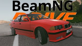 Beamng Stunt Drive  Beamng Drive  Beamng Mods [upl. by Prissy]