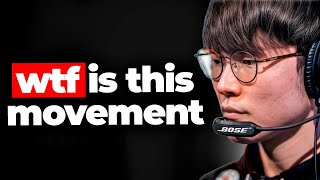 T1 Faker Casting Calls but they get increasingly more mind blowing [upl. by Derna]