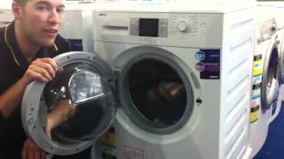 BEKO 75kg Front Load Washer WMB 751241 LA [upl. by Gahan400]