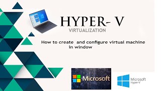 Install window 11 in Hyperv  Hindi [upl. by Nnahgem669]