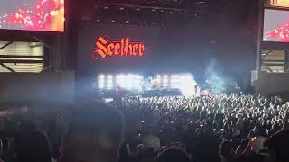 Seether  Remedy  Live  April 22 2024 Brandon Amphitheater Brandon MS [upl. by Junno324]