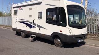 Carthago MLiner 52 Motorhome Review  WeBuyAnyMotorcaravancom [upl. by Howes]