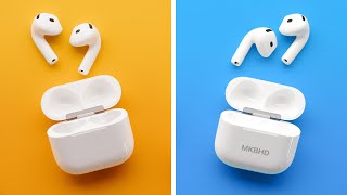 AirPods 4 Review Which Ones To Get [upl. by Aniv808]