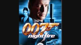 James Bond 007 Nightfire  Phoenix Fire Music [upl. by Norma]