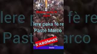 Malere paka fè rejim pasteur Marcocherubinamazingcomedies ‎onctiontv1 ‎bosMarioshow [upl. by England]