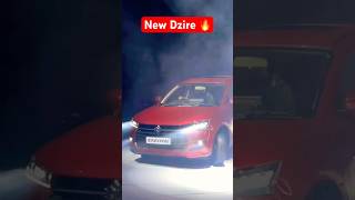 Finally We Have The New Dzire😍🔥 automobile dzire dzire2024 maruti marutidzire newcar suzuki [upl. by Ddat]