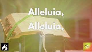 Alleluia Hangad Mass for Ordinary Time [upl. by Nosahc]