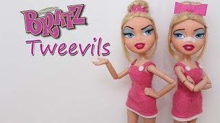 How to make Bratz Tweevils dolls from tvshow [upl. by Raskind280]