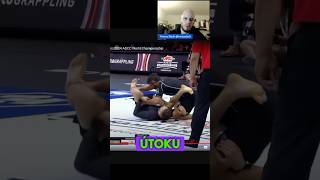 Tonon vs Szczecinski ADCC 2024 🔥 adcc rozbor grappling tonon szczecinski [upl. by Anirahtak96]