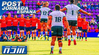 ESPAÑA sorprende ante la GRAN FIJI  Test Match 2024 [upl. by Dode183]