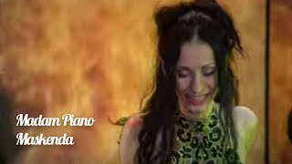 Madam Piano  Maskenda Official Video [upl. by Carberry831]