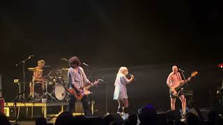 Amyl amp The Sniffers Hertz amp Some Mutts  The Sound Del Mar California August 13th 2024 California [upl. by Nylcsoj]