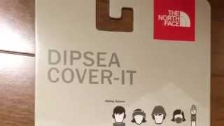 ウェア THE NORTH FACE  DIPSEA COVERIT ロードバイク [upl. by Aicilev]