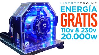 Generador de Energía Perpetua con Transformadores de Microondas 110v amp 230v  Nuevo Método 2023 [upl. by Rosemare99]