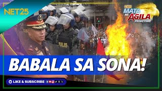 Aarestuhin ng PNP ang sinumang magsusunog ng effigy sa ikatlong SONA ni PBBM [upl. by Melmon365]