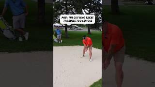 Worst golfer to play with golf golfing fyp [upl. by Blaze]