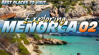 Exploring Menorca  Best places to visit part 2 [upl. by Niattirb]