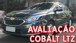 Avaliação COBALT LTZ AUTOMATICO  BARATO NA HORA DE MANTER E NA HORA DE COMPRAR [upl. by Lyret]