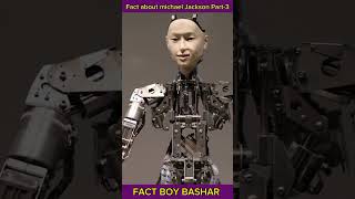 Fact about michael Jackson Part3 shorts shortvideo michaeljackson [upl. by Aleen]