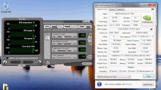 How To Overclock Nvidia Gt 430 [upl. by Dulciana]