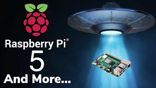 RASPBERRY PI 5 IS COMING amp SO MUCH MORE  Raspberry PI Updates Beaming Down  RetroPie Guy [upl. by Odravde]