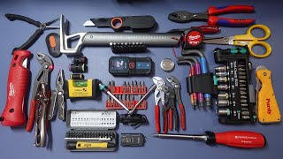 My GoTo Compact Tools What Works for Me [upl. by Donelu]