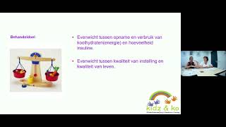 webinar voor leerkrachten KidzampKo diabetes op school september 2024 [upl. by Emirej830]