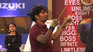 Bigg Boss Telugu 8  Day 87  Promo 2  Nerpuga Saagu  Score Ni Pondhu Challenge 💪 [upl. by Bess]