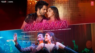 DUPPATA Video JugJugg Jeeyo  Varun Kiara Anil Neetu  Diesby Chapter6 Shreya S  Bhushan K [upl. by Gebler]