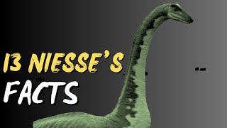 13 Loch Ness Monster Facts Unveiling Nessies Legend [upl. by Palla402]