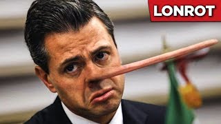 7 Peores CAGADAS de PEÑA NIETO 🔴 [upl. by Ridglee]