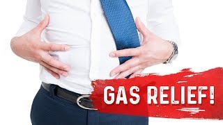 How To Get Rid of Abdominal Gas and Bloating – DrBerg [upl. by Bores921]