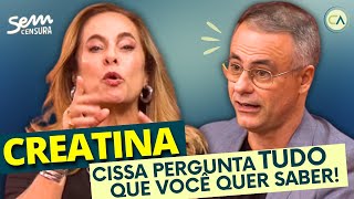 CREATINA Todas as suas DÚVIDAS Respondidas semcesura [upl. by Bonneau]