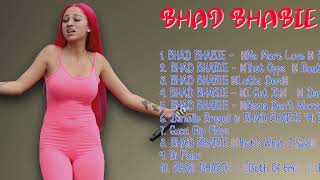 BHAD BHABIEYears essential hits anthologyMostLoved Songs CompilationCaptivating [upl. by Nahtnaoj]