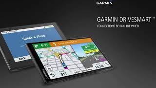 Newest Garmin DriveSmart 61 NA LMTS with Lifetime Maps [upl. by Tsepmet]