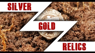 Digging Gold And Silver At Old Golf Course amp Metal Detecting At The Lake [upl. by Amer340]