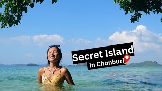 Thailands Untouched Island  Ko Kham Adventures in Chonburi 🌊🏝️quot เกาะขาม [upl. by Secilu]