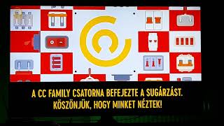 2024 07 06  Comedy Central Family utolsó Üzemnap [upl. by Katleen]