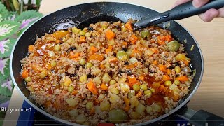 How to Cook Picadillo  An Easy Recipe For Home [upl. by Llennol]