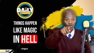 Enigma on Hell God Senzo Meyiwa Case  PART 2 [upl. by Dallon]