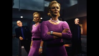 Hitman 3  WoA  Hawkes Bay  Arcade Elusive Target  The Genera 33  Suit Only  Assassin [upl. by Eatnuahs]