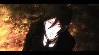 TW Flashing lights fast movements  Sebastian Michaelis  Cha Cha [upl. by Airetnohs475]