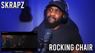 Skrapz  Rocking Chair Official Video Reaction  LeeToTheVI [upl. by Tiernan453]