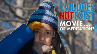 Evil Does Not Exist  Film Review [upl. by Jourdan]