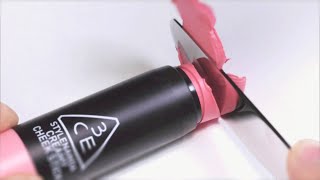 ASMR Destroying Cosmetics  코덕들 맴찢 화장품 부수기 [upl. by Cherida]