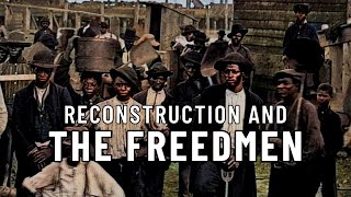 The BRUTAL Legacy of Reconstruction onemichistory blackhistory [upl. by Miki]